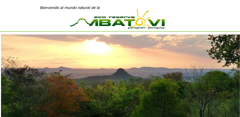 生态旅游（Eco-reservation Mbatovi）官网